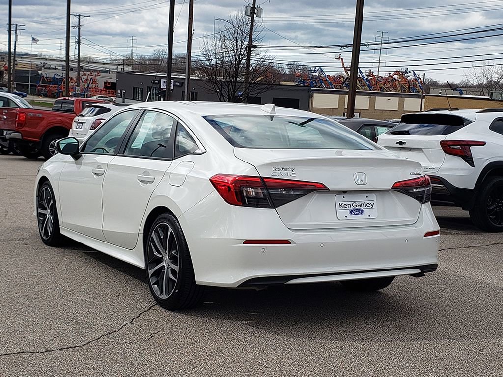 Used 2024 Honda Civic Touring image 7