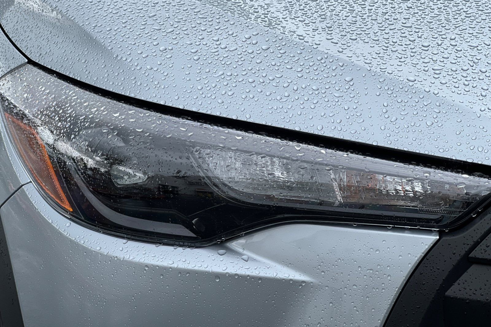 New 2026 Toyota Corolla Cross L image 30