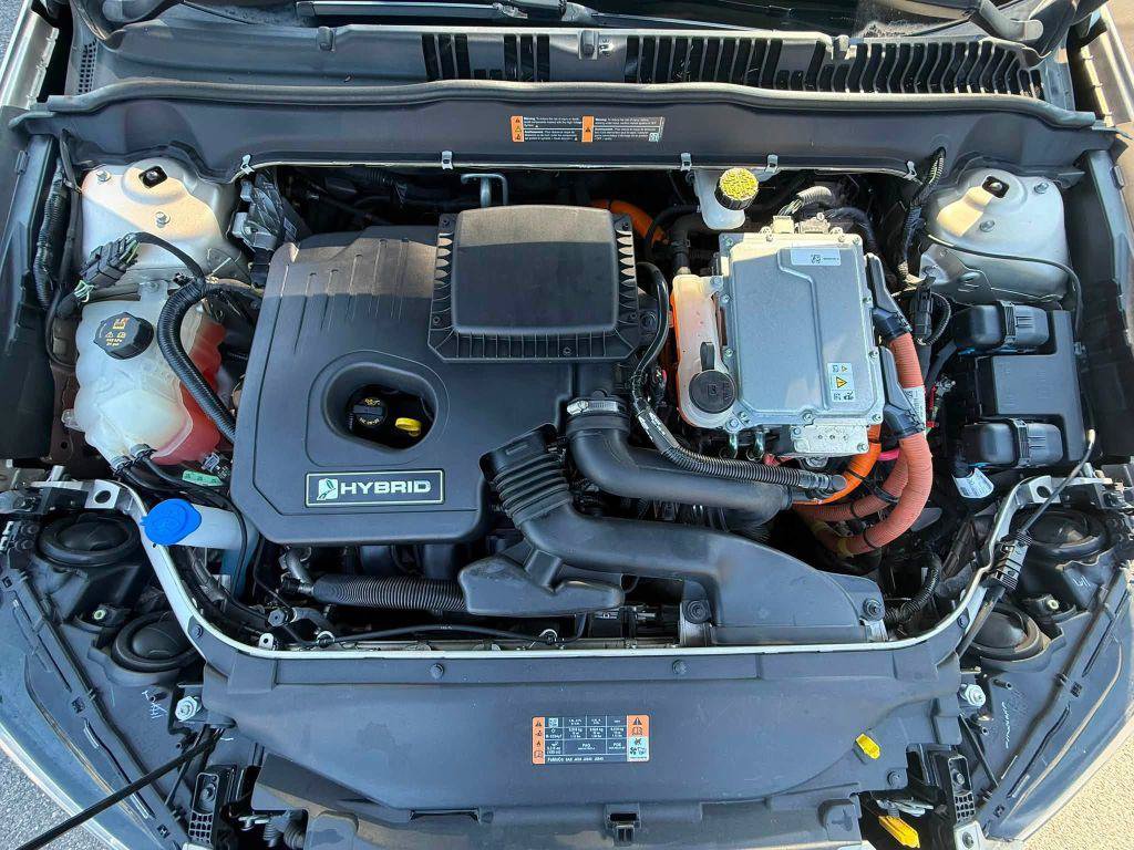 Used 2018 Ford Fusion S FWD image 36