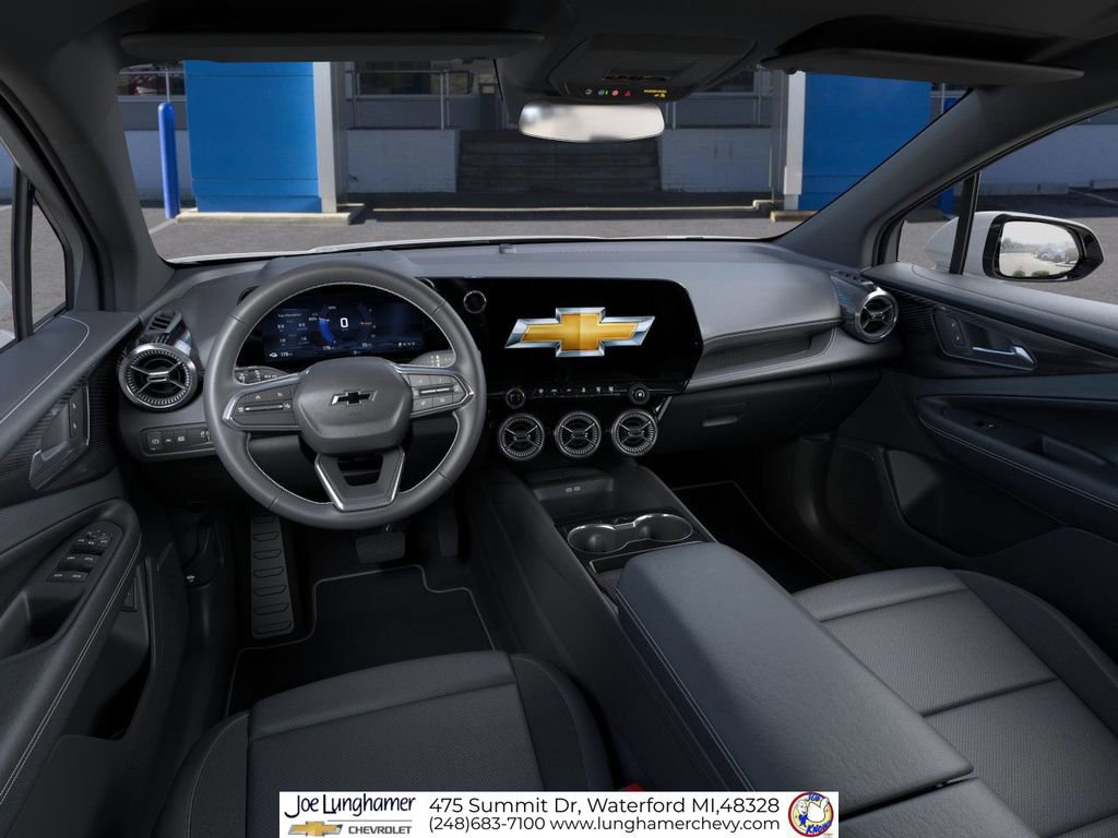 New 2026 Chevrolet Blazer EV LT image 15