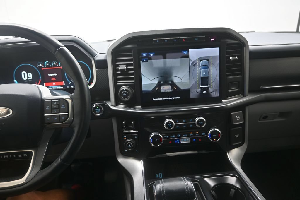 Used 2023 Ford F150 Limited AWD/4WD image 27