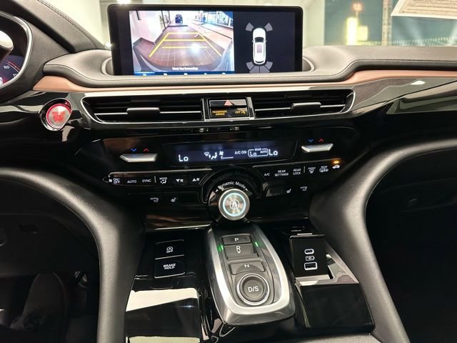 Used 2023 Acura MDX SH-AWD w/ Technology Package image 24