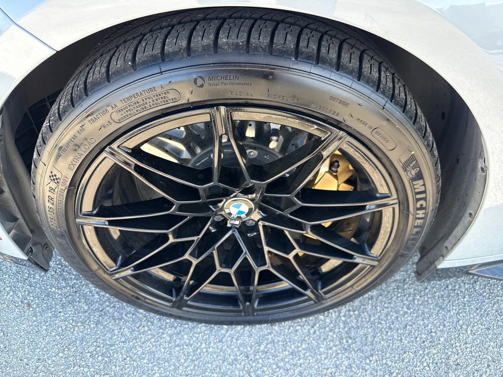 Used 2021 BMW M4 Coupe w/ Executive Package image 11