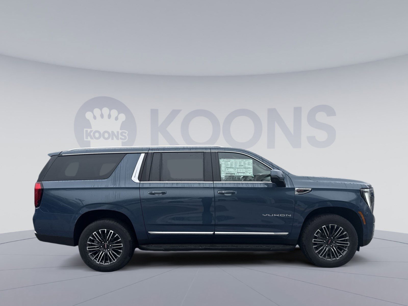 New 2026 GMC Yukon XL Elevation image 8