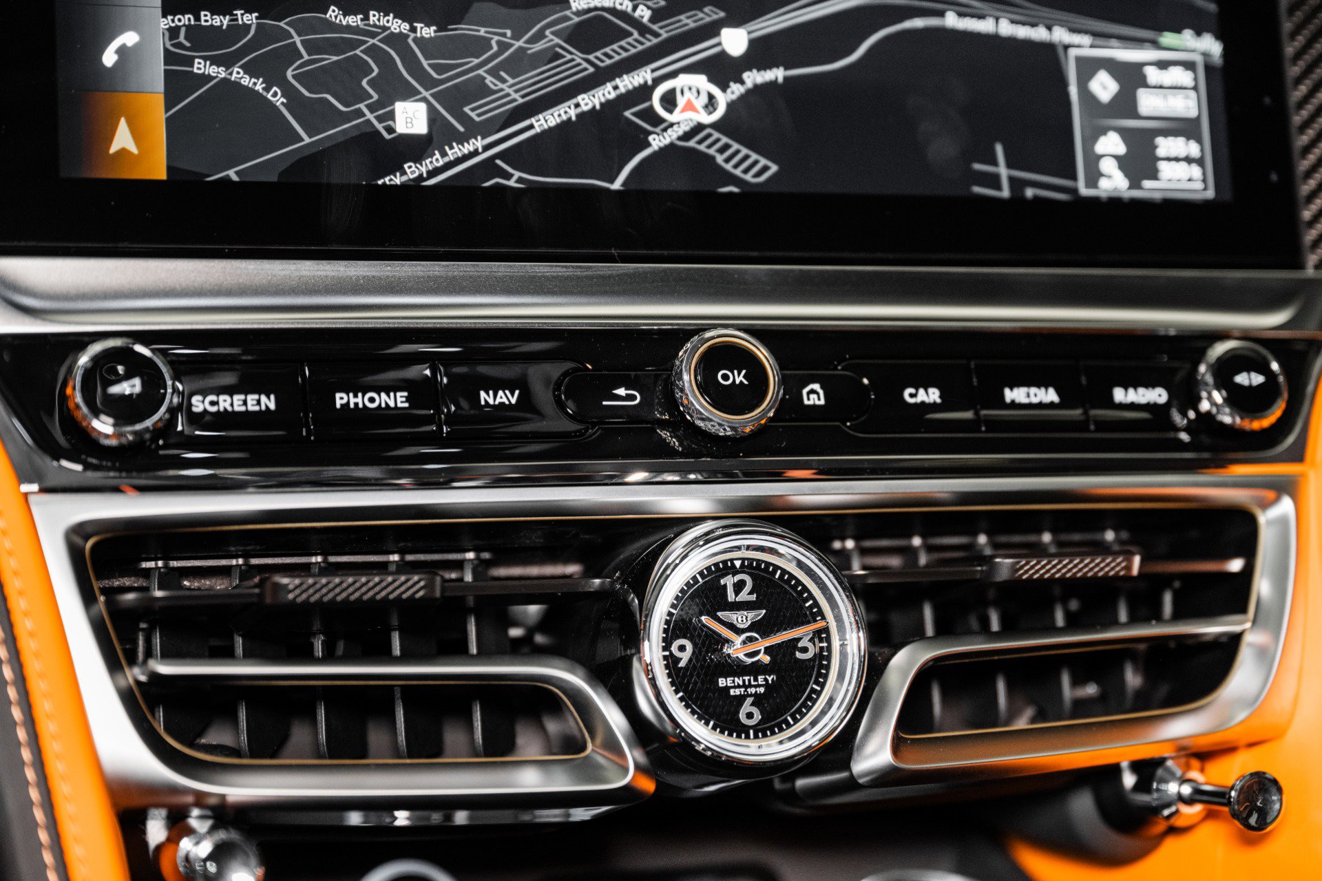 New 2025 Bentley Flying Spur Plug-In Hybrid image 45
