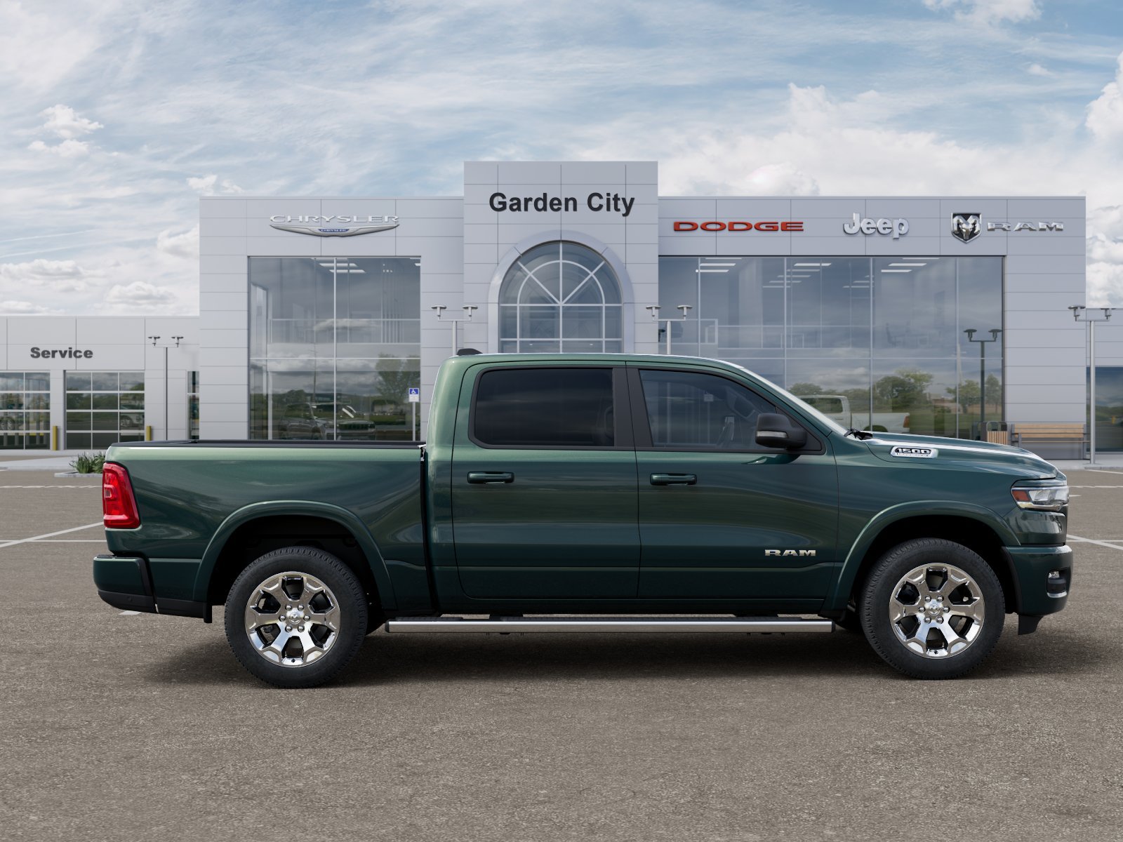 New 2026 RAM 1500 Big Horn AWD/4WD image 21