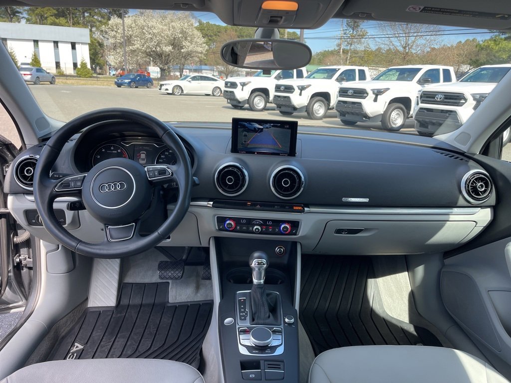 Used 2015 Audi A3 2.0T Premium Plus image 8