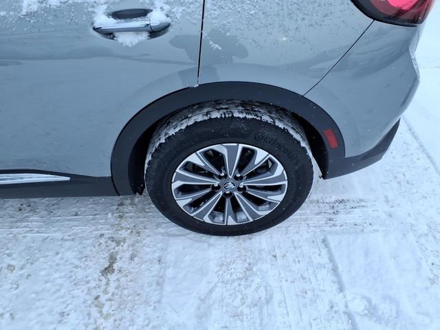 Used 2025 Buick Envision Preferred image 21