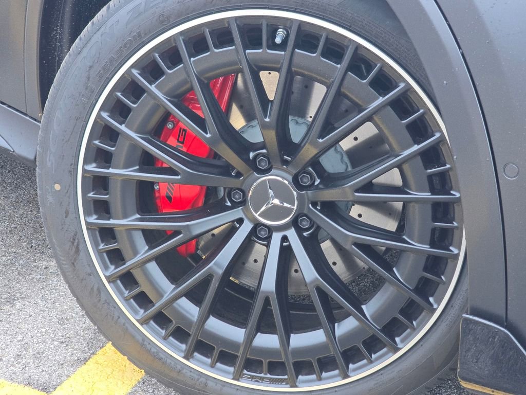 New 2026 Mercedes-Benz GLC 43 AMG 4MATIC Coupe image 11