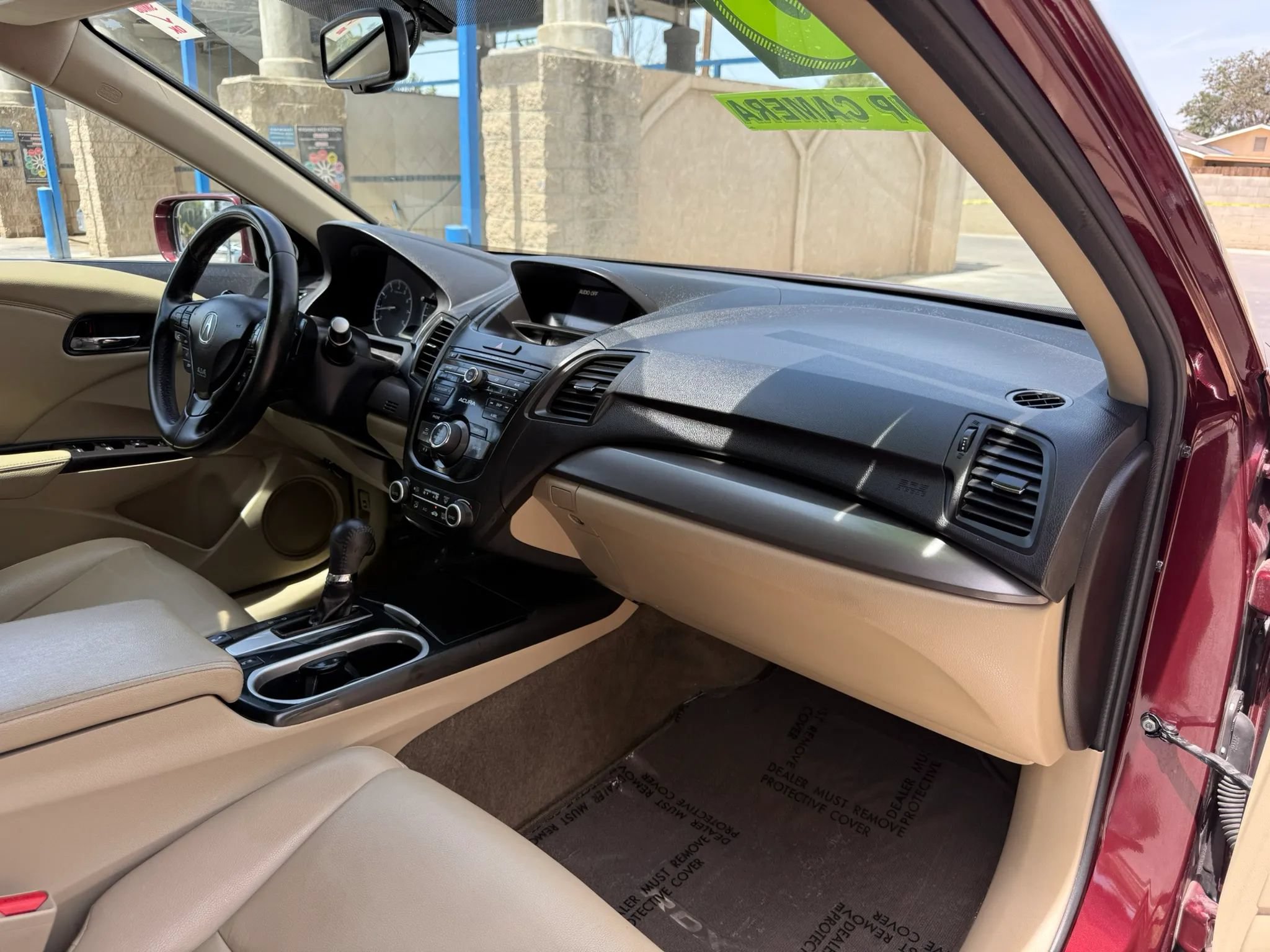 Used 2018 Acura RDX FWD image 16