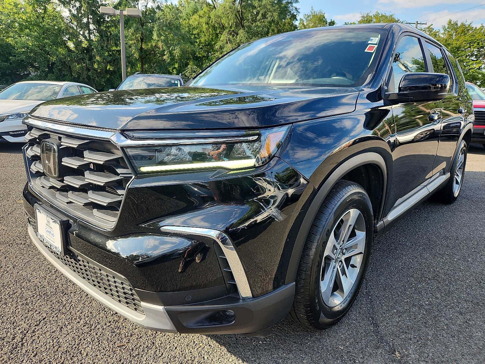 Certified 2023 Honda Pilot EX-L image 3