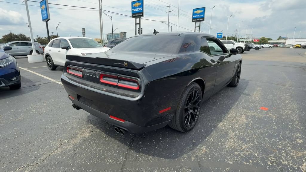 Used 2023 Dodge Challenger R/T Scat Pack RWD image 8