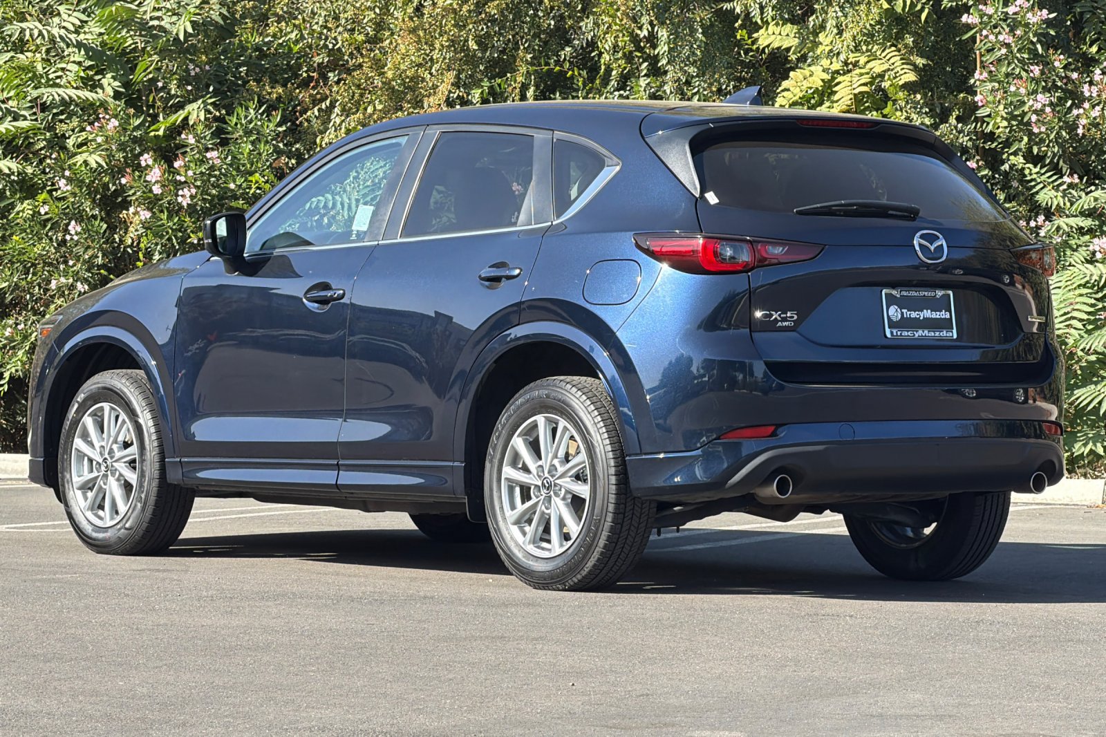 Certified 2025 MAZDA CX-5 AWD 2.5 S w/ Select Package image 7