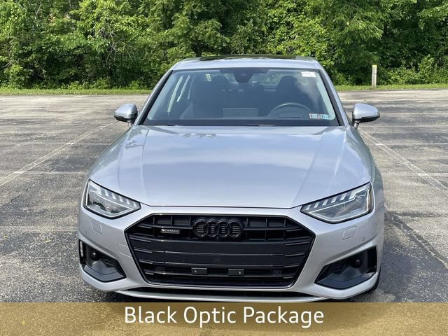 Used 2022 Audi A4 2.0T Prestige w/ Prestige Package AWD/4WD image 9