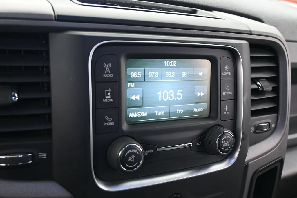 Used 2018 RAM 1500 Express w/ Black Ram 1500 Express Group RWD image 19