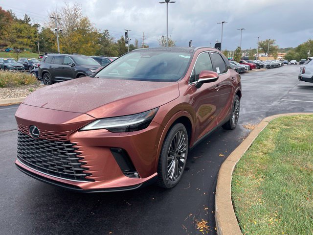 New 2026 Lexus RX 350 w/ Convenience Package AWD/4WD image 7