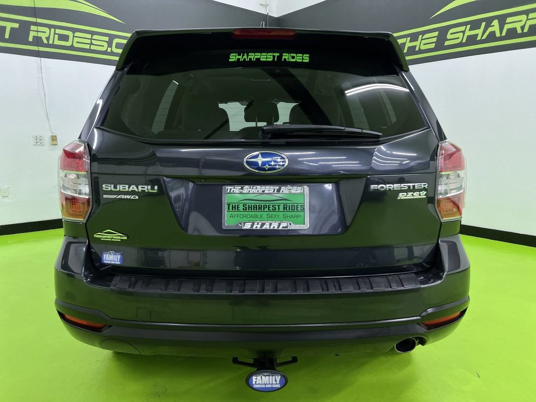 Used 2016 Subaru Forester 2.5i Touring w/ Protection Package #2 AWD/4WD image 8