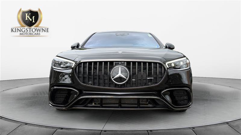 Used 2024 Mercedes-Benz S 63 AMG S image 8