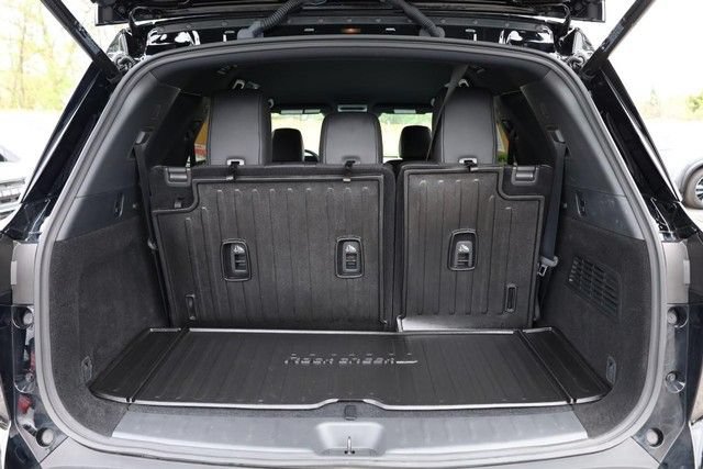 Certified 2025 Nissan Pathfinder Rock Creek AWD/4WD image 7