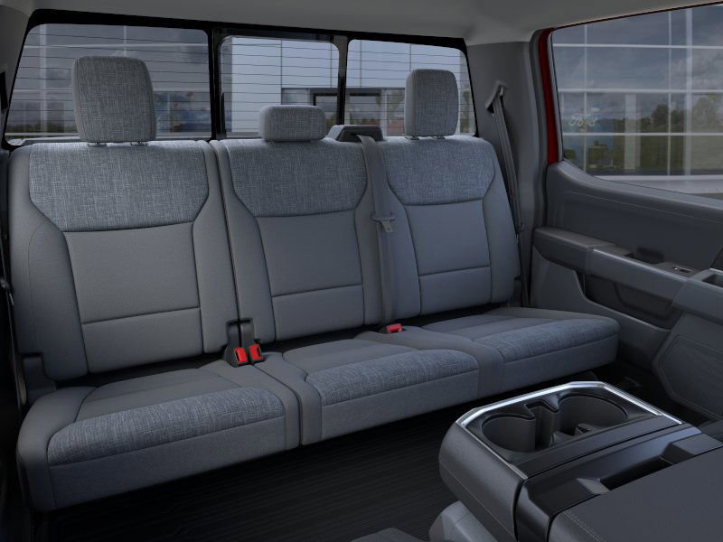 New 2025 Ford F150 XLT w/ Equipment Group 302A MID image 11