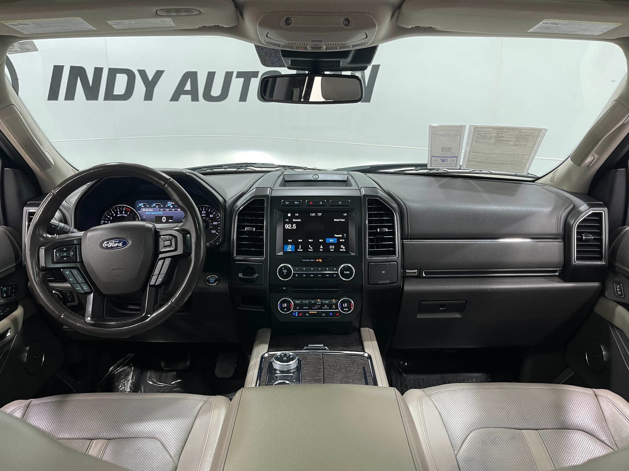 Used 2018 Ford Expedition Max Limited w/ Equipment Group 301A AWD/4WD image 19