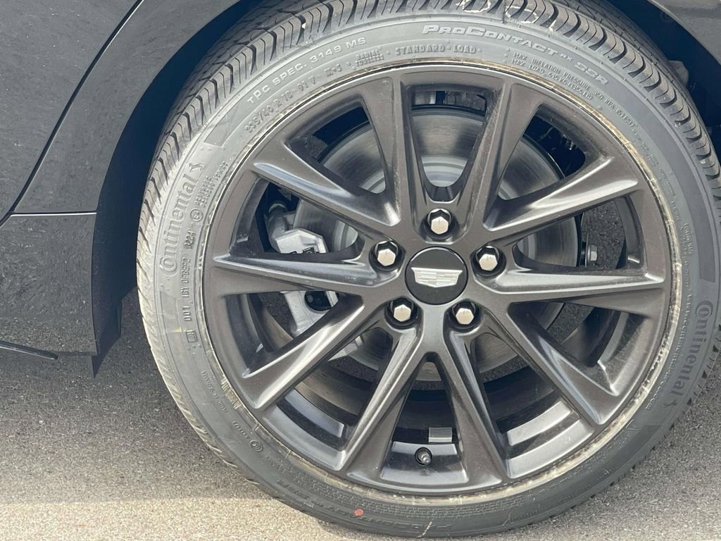 New 2026 Cadillac CT4 Sport image 11