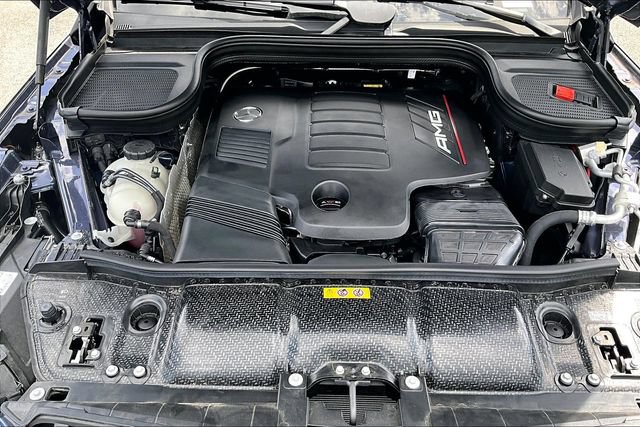 Certified 2025 Mercedes-Benz GLE 53 AMG 4MATIC image 9