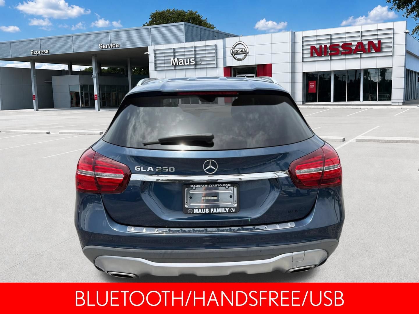 Used 2019 Mercedes-Benz GLA 250 image 7