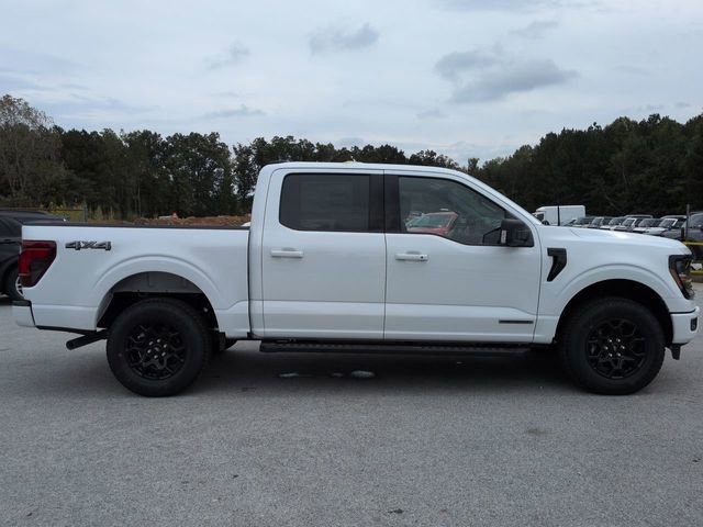 New 2025 Ford F150 XLT w/ Equipment Group 302A MID image 3