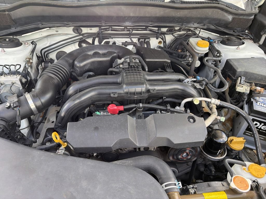 Used 2014 Subaru Forester 2.5i AWD/4WD image 27