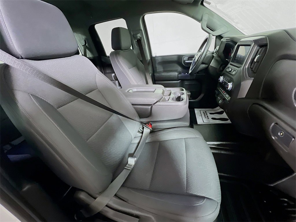Used 2023 GMC Sierra 1500 Pro w/ Pro Value Package image 24