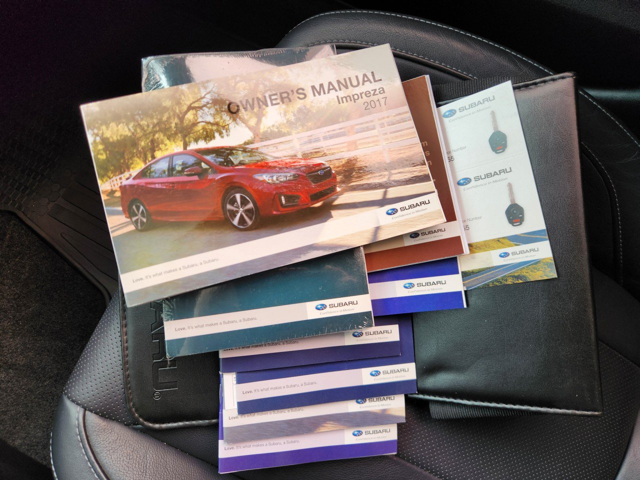 Used 2017 Subaru Impreza 2.0i Limited AWD/4WD image 23