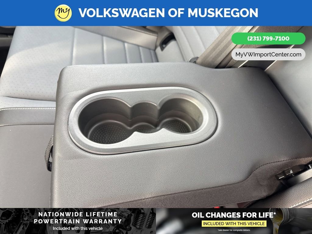 New 2026 Volkswagen Jetta SE image 25