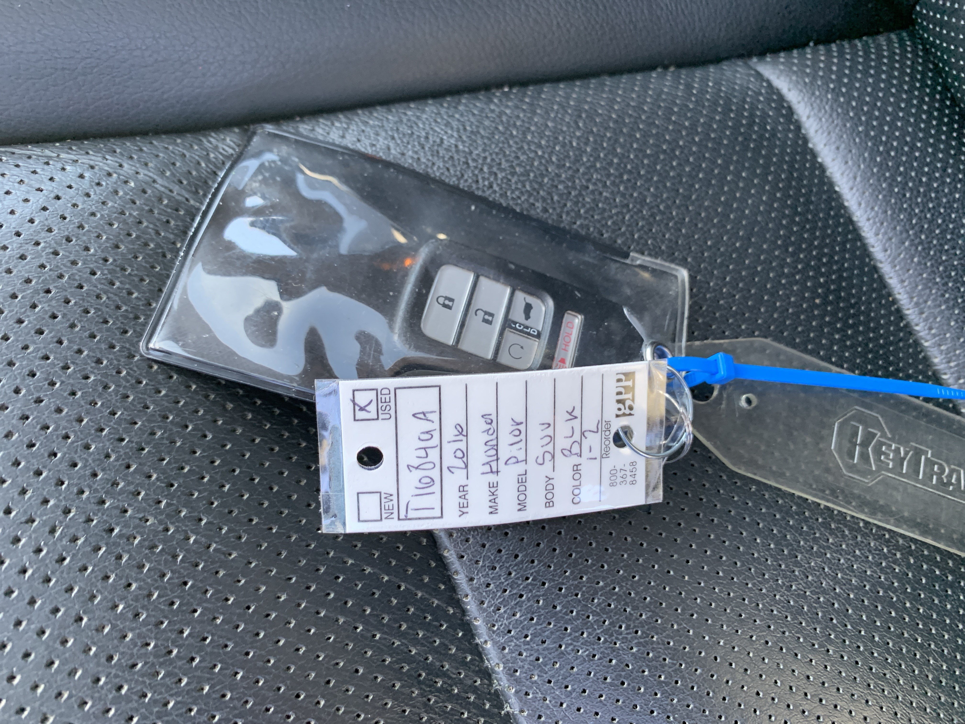 Used 2016 Honda Pilot Elite image 37