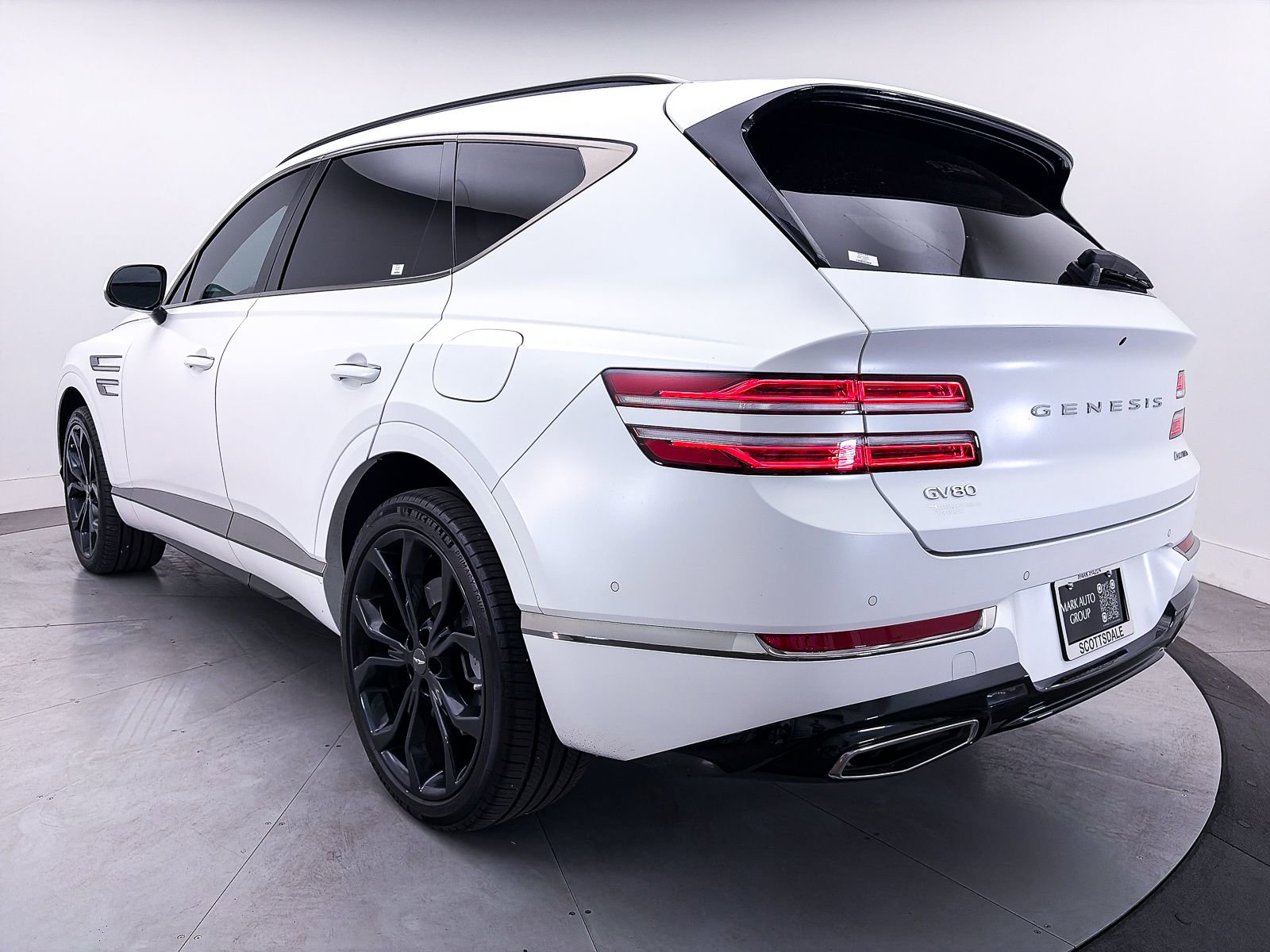 Used 2024 Genesis GV80 3.5T Prestige Signature AWD/4WD image 16