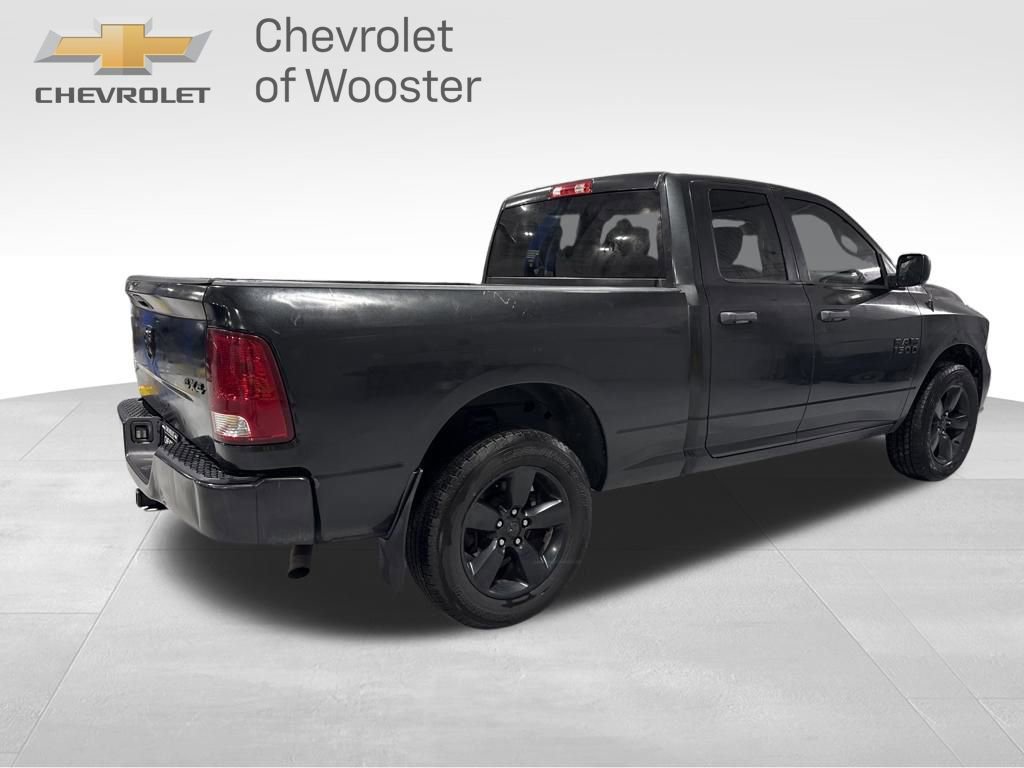 Used 2016 RAM 1500 Express w/ Black Ram 1500 Express Group image 6