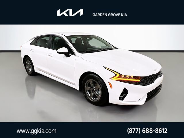 Certified 2023 Kia K5 LXS