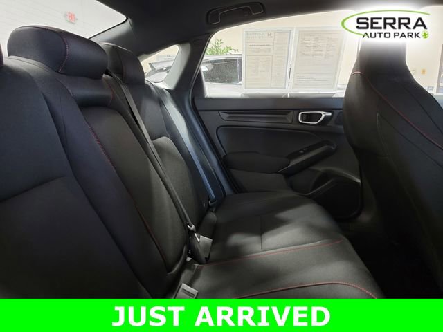 Certified 2026 Honda Civic Si image 14
