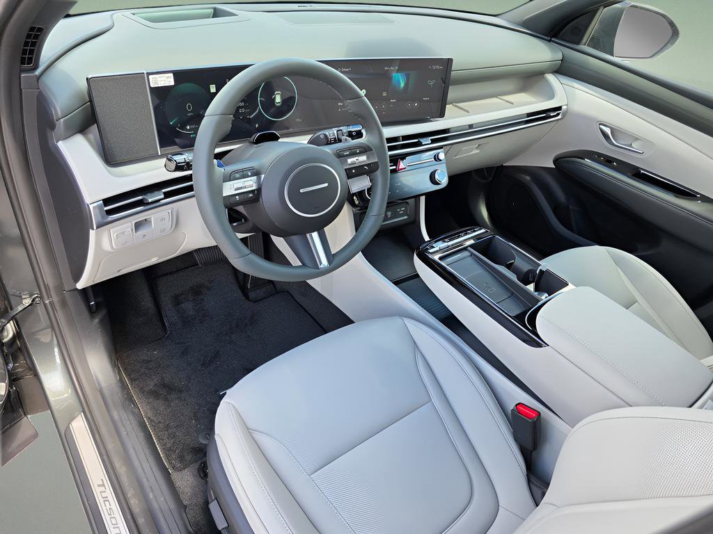 New 2026 Hyundai Tucson Limited AWD/4WD image 14