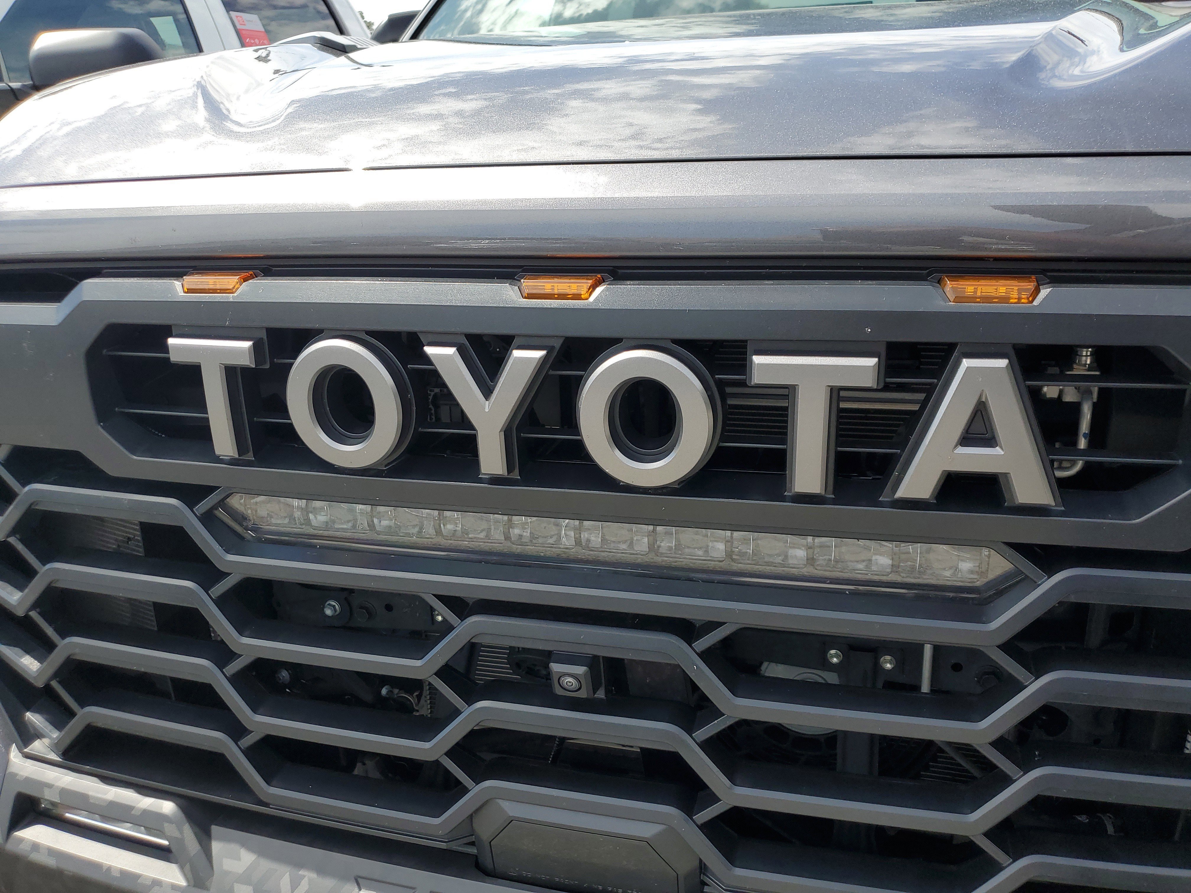 Used 2025 Toyota Tundra TRD Pro AWD/4WD image 10