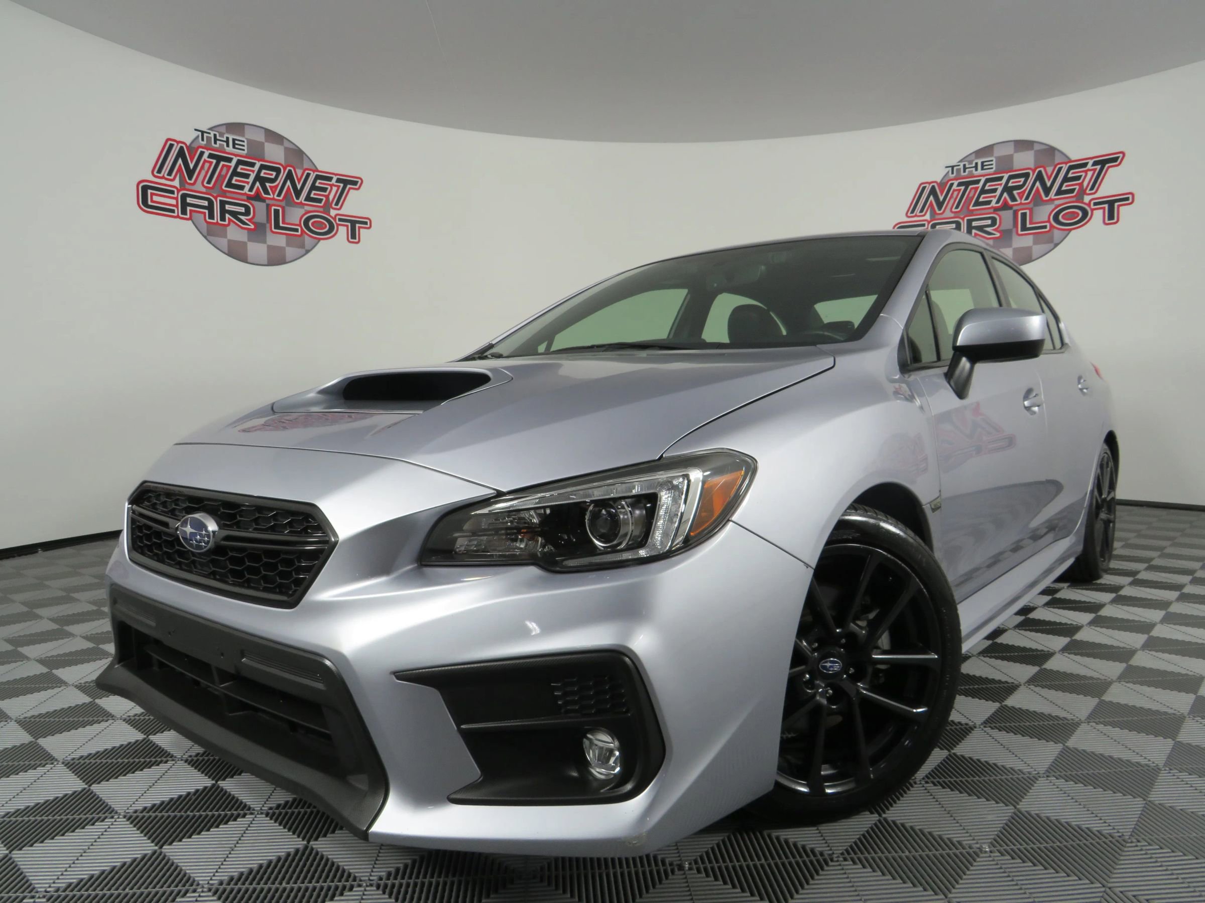 Used 2021 Subaru WRX Limited