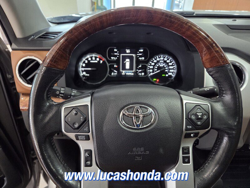 Used 2021 Toyota Tundra 1794 Edition image 10