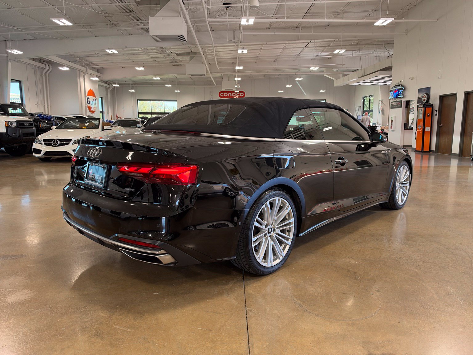 Used 2022 Audi A5 2.0T Prestige AWD/4WD image 15