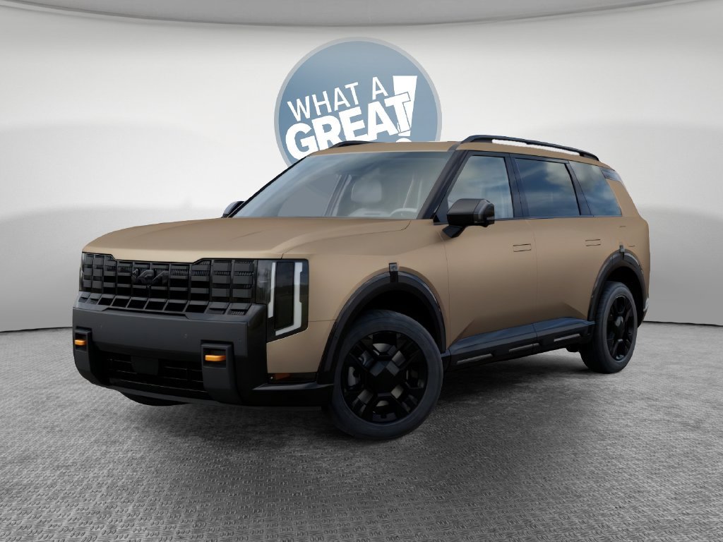 New 2027 Kia Telluride SX Prestige X-Pro AWD/4WD image 1