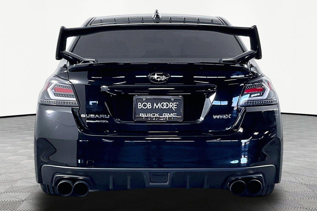 Used 2020 Subaru WRX Premium AWD/4WD image 5