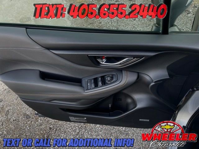 Used 2022 Subaru Forester Wilderness image 9