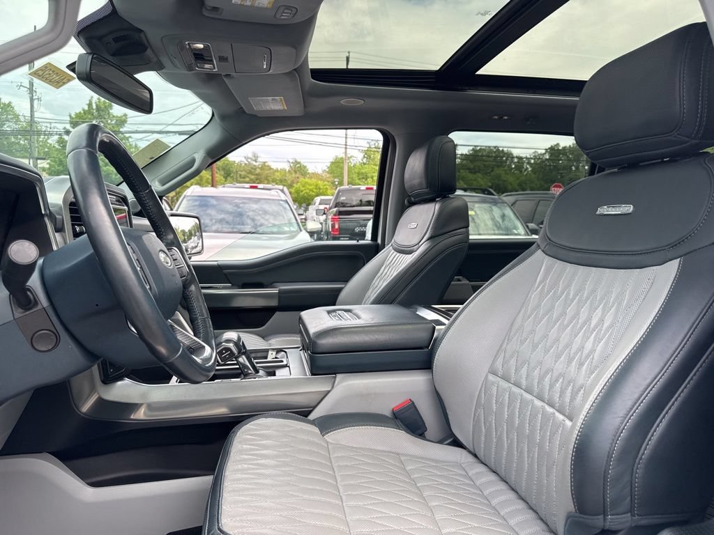Certified 2023 Ford F150 Limited AWD/4WD image 13