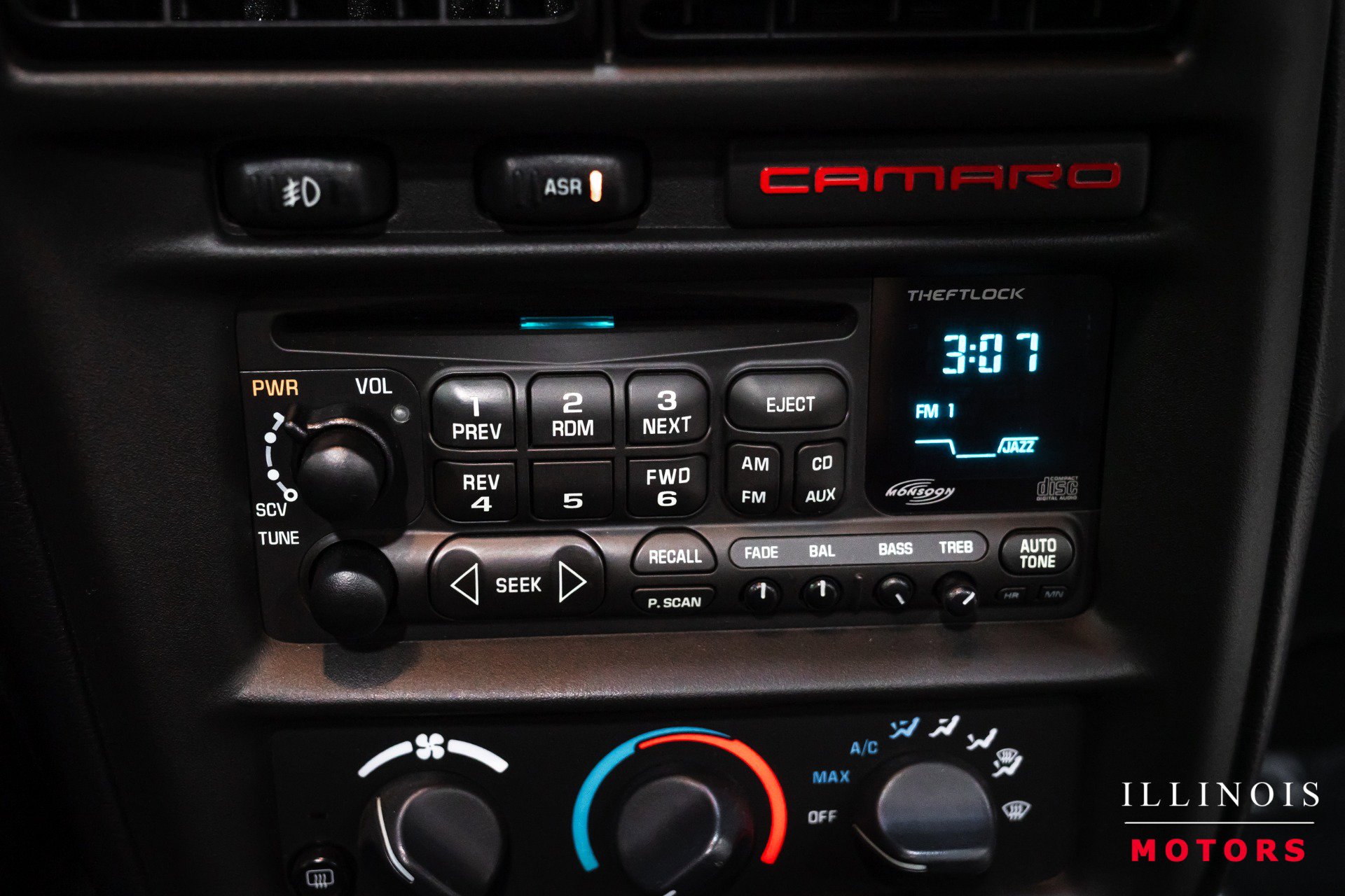 Used 2000 Chevrolet Camaro Z28 w/ SS Performance/Appearance Pkg RWD image 22
