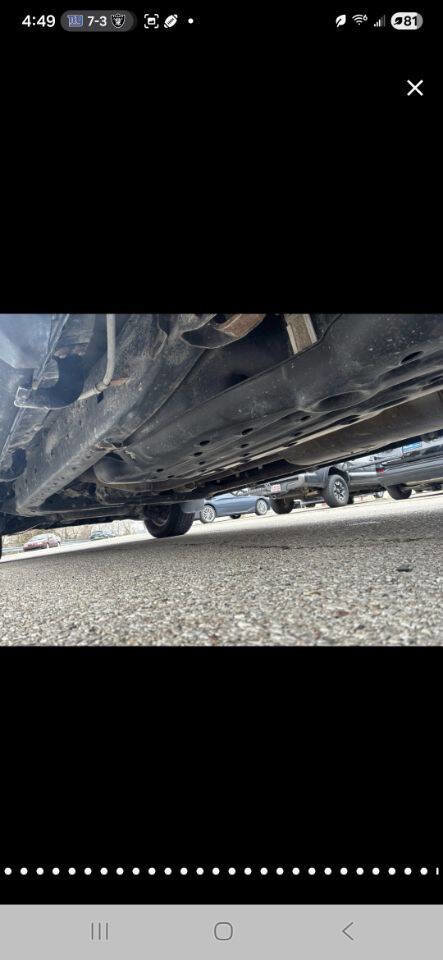 Used 2012 Toyota Tundra 4x4 CrewMax image 28