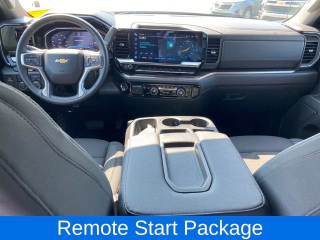 Certified 2025 Chevrolet Silverado 1500 LT image 6